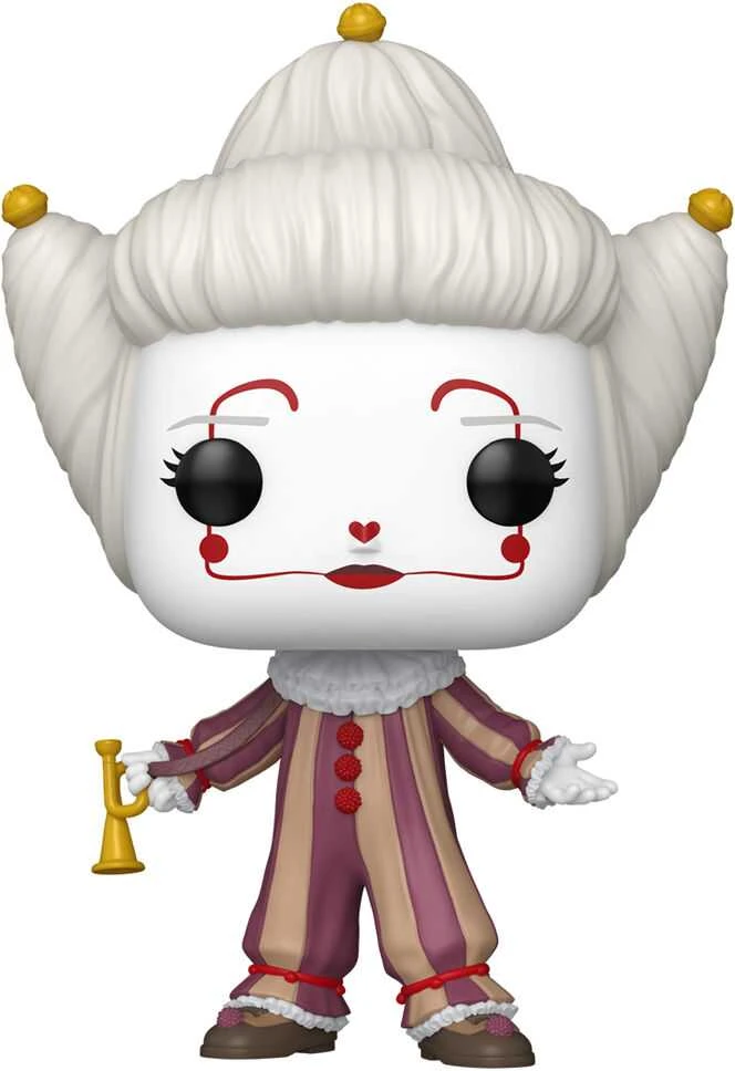 FUNKO POP! Vinilinė figūrėlė: IT Welcome To Derry - Little Periwinkle, ~9.5 cm aprašymas - Prekės nuotrauka