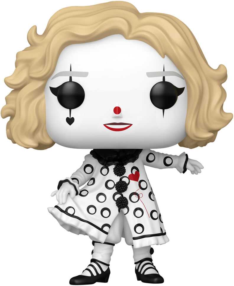 FUNKO POP! Vinilinė figūrėlė: IT Welcome To Derry - Original Periwinkle, ~9.5 cm aprašymas - Prekės nuotrauka