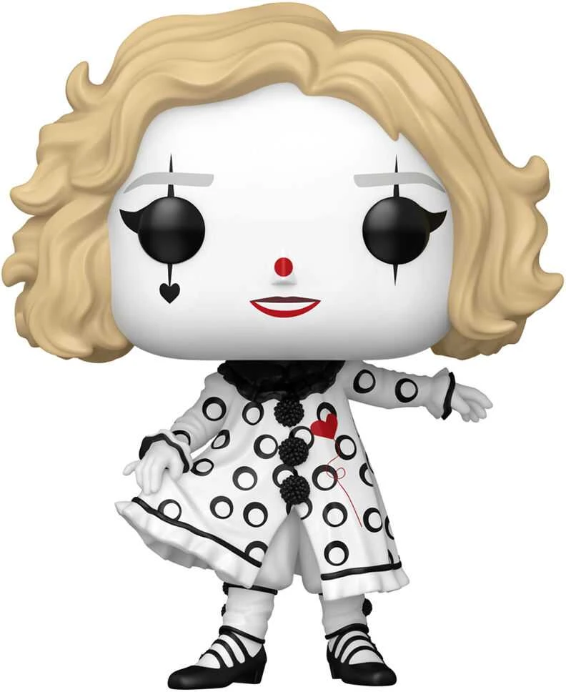 FUNKO POP! Vinilinė figūrėlė: IT Welcome To Derry - Original Periwinkle, ~9.5 cm aprašymas - Prekės nuotrauka
