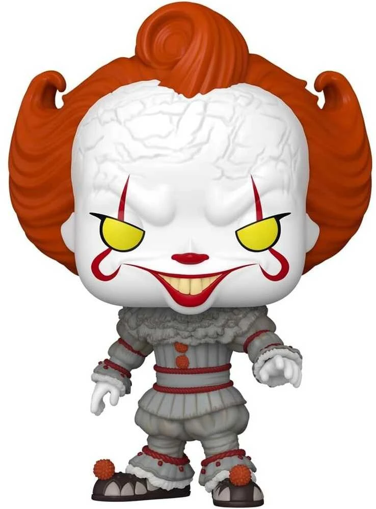 FUNKO POP! Vinilinė figūrėlė: IT Welcome To Derry - Pennywise, 9 cm