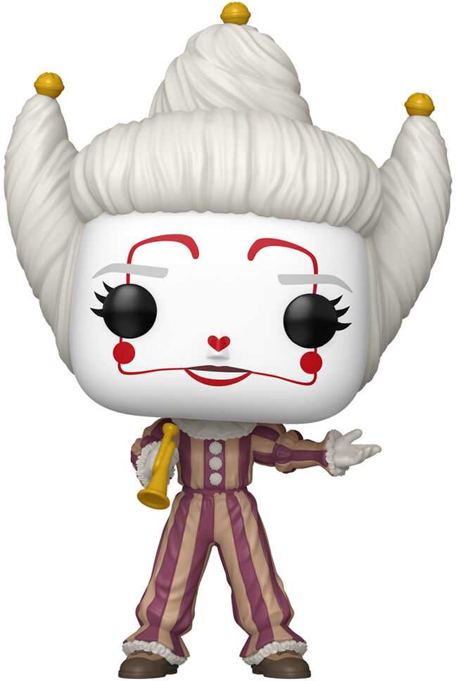 FUNKO POP! Vinilinė figūrėlė: IT Welcome To Derry - Periwinkle, ~9 cm aprašymas - Prekės nuotrauka