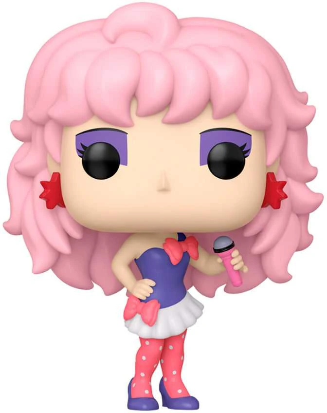 FUNKO POP! Vinilinė figūrėlė: Jem and the Holograms - Jem, 9 cm