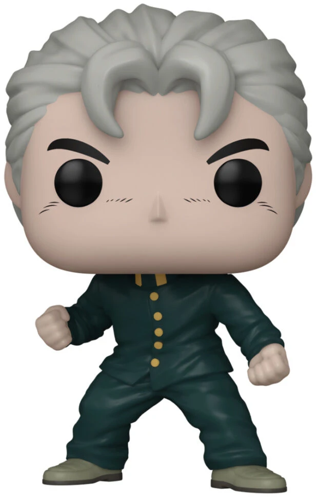 FUNKO POP! Vinilinė figūrėlė: JoJo´s Bizarre Adventure - Koichi Hirose, ~10.7 cm aprašymas - Prekės nuotrauka