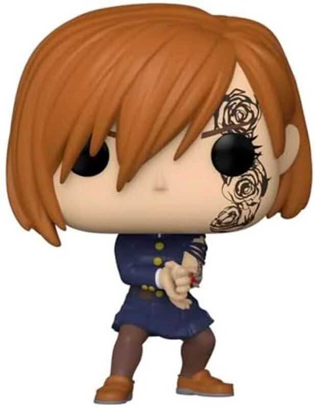 FUNKO POP! Vinilinė figūrėlė: Jujutsu Kaisen - Nobara Kugisaki, 9 cm