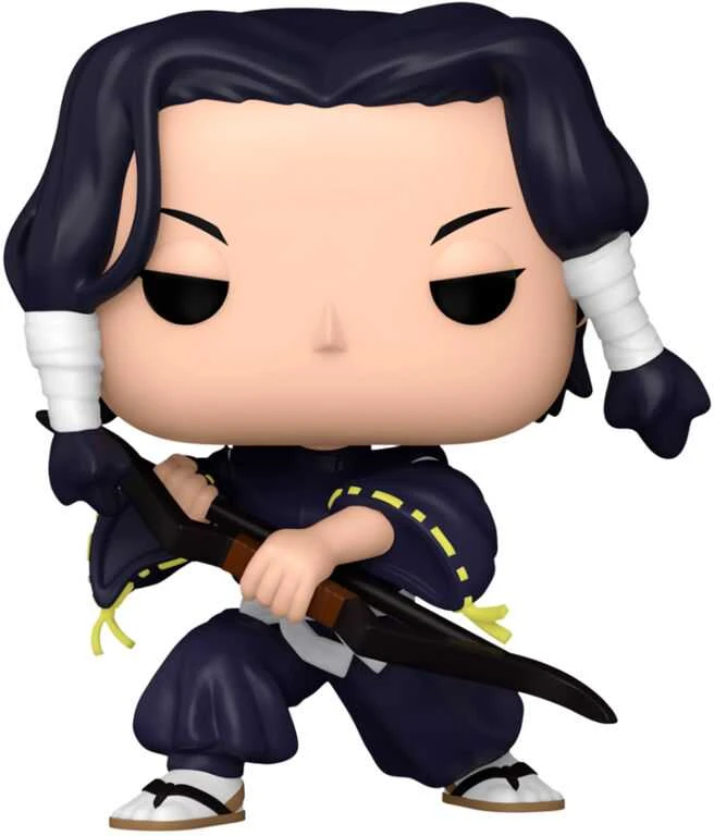 FUNKO POP! Vinilinė figūrėlė: Jujutsu Kaisen - Noritoshi Kamo, 9 cm