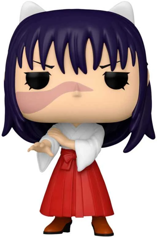 FUNKO POP! Vinilinė figūrėlė: Jujutsu Kaisen - Utahime Iori, 10 cm