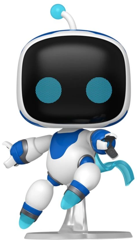 FUNKO POP! Vinilinė figūrėlė: Astro Bot - Astro Bot, ~9 cm