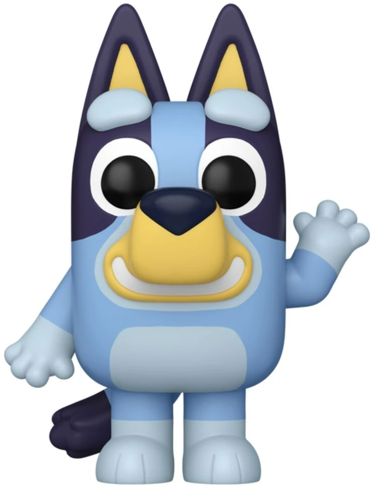 Funko POP figure Jumbo Bluey - Bluey 25cm