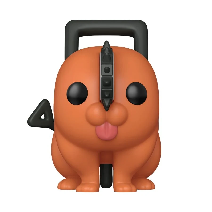 FUNKO POP! Vinilinė figūrėlė: grandininis pjūklas Man - Pochita, 25 cm