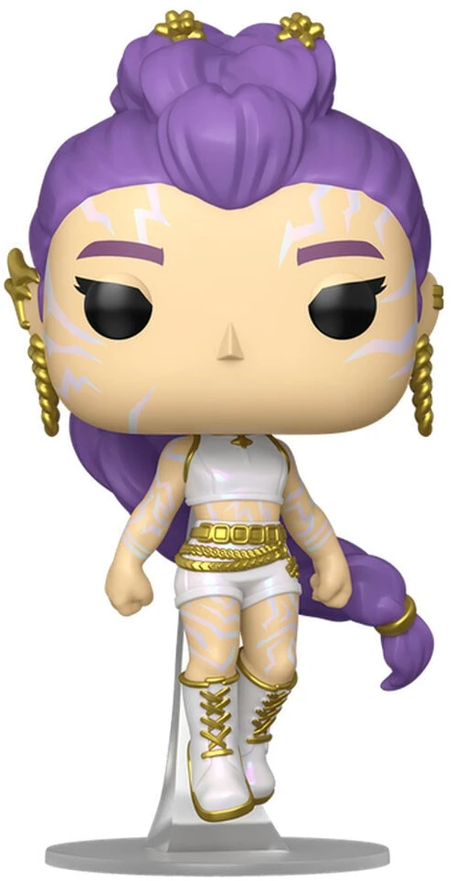 Funko POP figure Jumbo KPop Demon Hunters Rumi