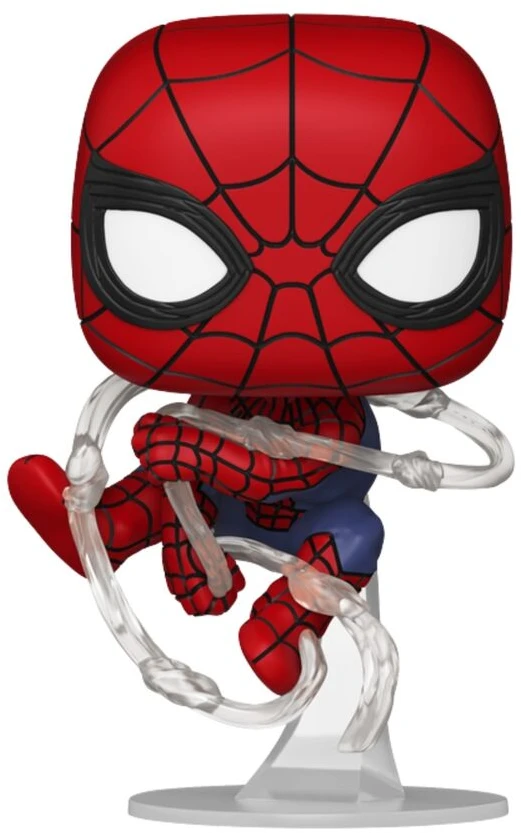 FUNKO POP! Jumbo Vinilinė figūrėlė: Spider-Man - Spider-Man (Brand New Day)