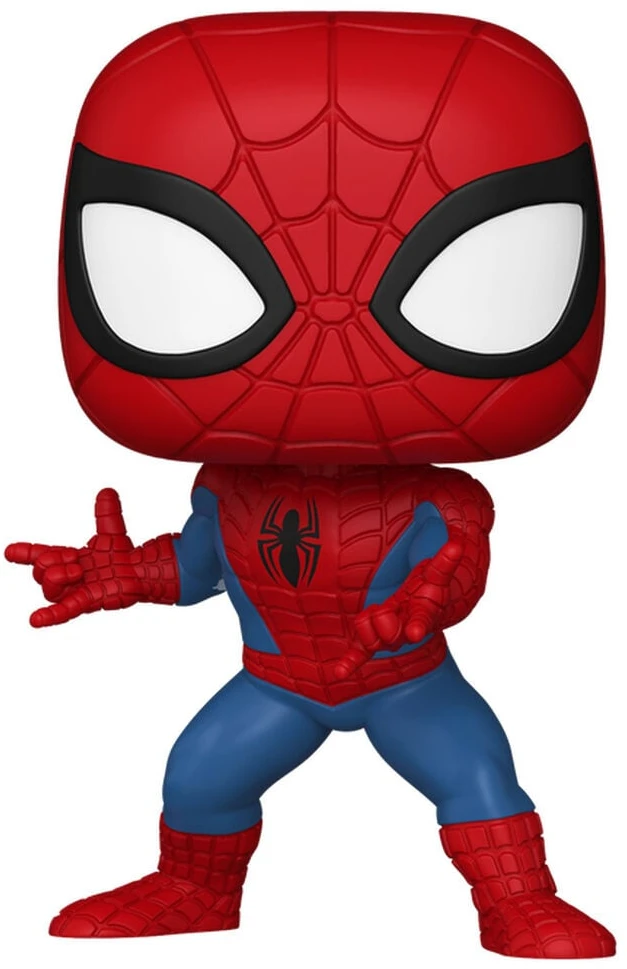 Funko POP figure Jumbo Marvel Spider-Man