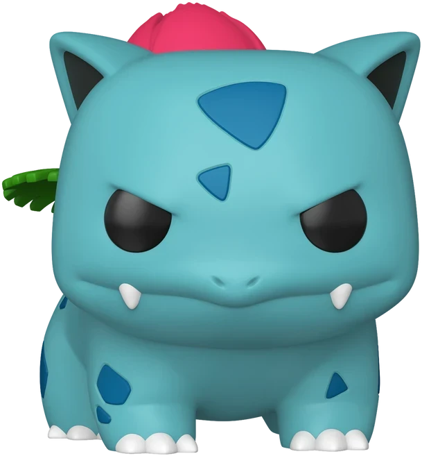 FUNKO POP! Vinilinė figūrėlė: Pokemonai - Ivysaur, 25 cm