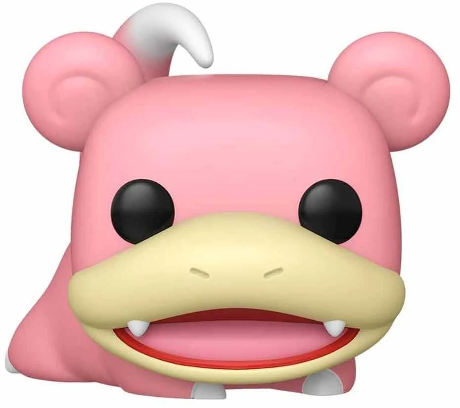 FUNKO POP! Vinilinė figūrėlė: Pokemon - Slowpoke, 25 cm