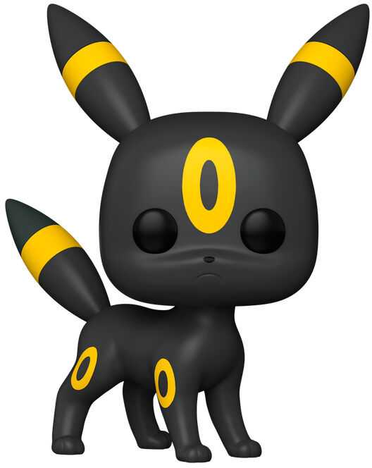 FUNKO POP! Vinilinė figūrėlė: Pokemonai - Umbreon, 25 cm aprašymas - Prekės nuotrauka