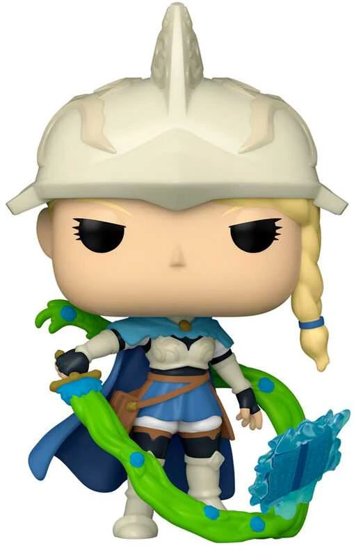 FUNKO POP! Vinilinė figūrėlė: Juodas Clover - Charlotte