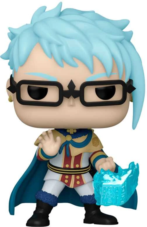 FUNKO POP! Vinilinė figūrėlė: Black Clover - Klaus, 9 cm