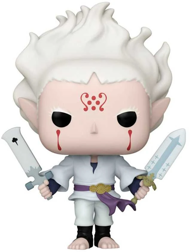 FUNKO POP! Vinilinė figūrėlė: Black Clover - Licht, 9.5 cm