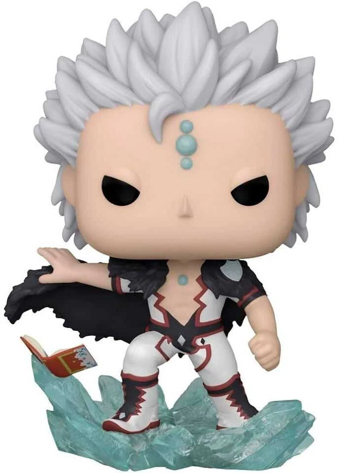 FUNKO POP! Vinilinė figūrėlė: Black Clover - Mars, 9 cm