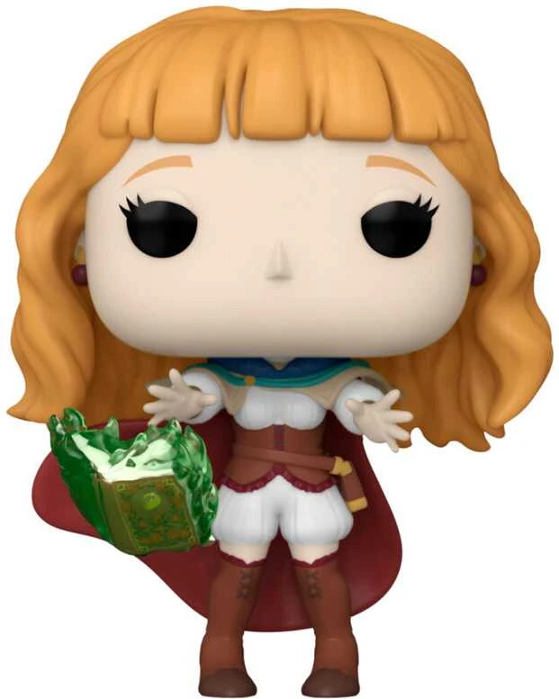 FUNKO POP! Vinilinė figūrėlė: Black Clover - Mimosa, 9 cm