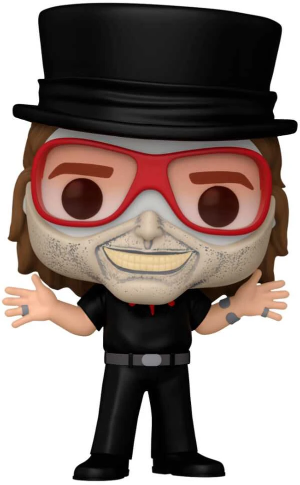 FUNKO POP! Vinilinė figūrėlė: Black Phone the Grabber, 10 cm