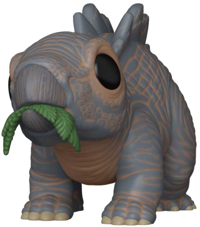 FUNKO POP! Vinilinė figūrėlė: Jurassic Park - Baby Stegosaurus, ~9 cm