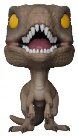 FUNKO POP! Vinilinė figūrėlė: Jurassic Park - Velociraptor, 9 cm