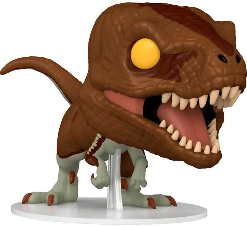 FUNKO POP! Vinilinė figūrėlė: Jurassic World - Atrociraptor (Panthera), 9.5 cm aprašymas - Prekės nuotrauka
