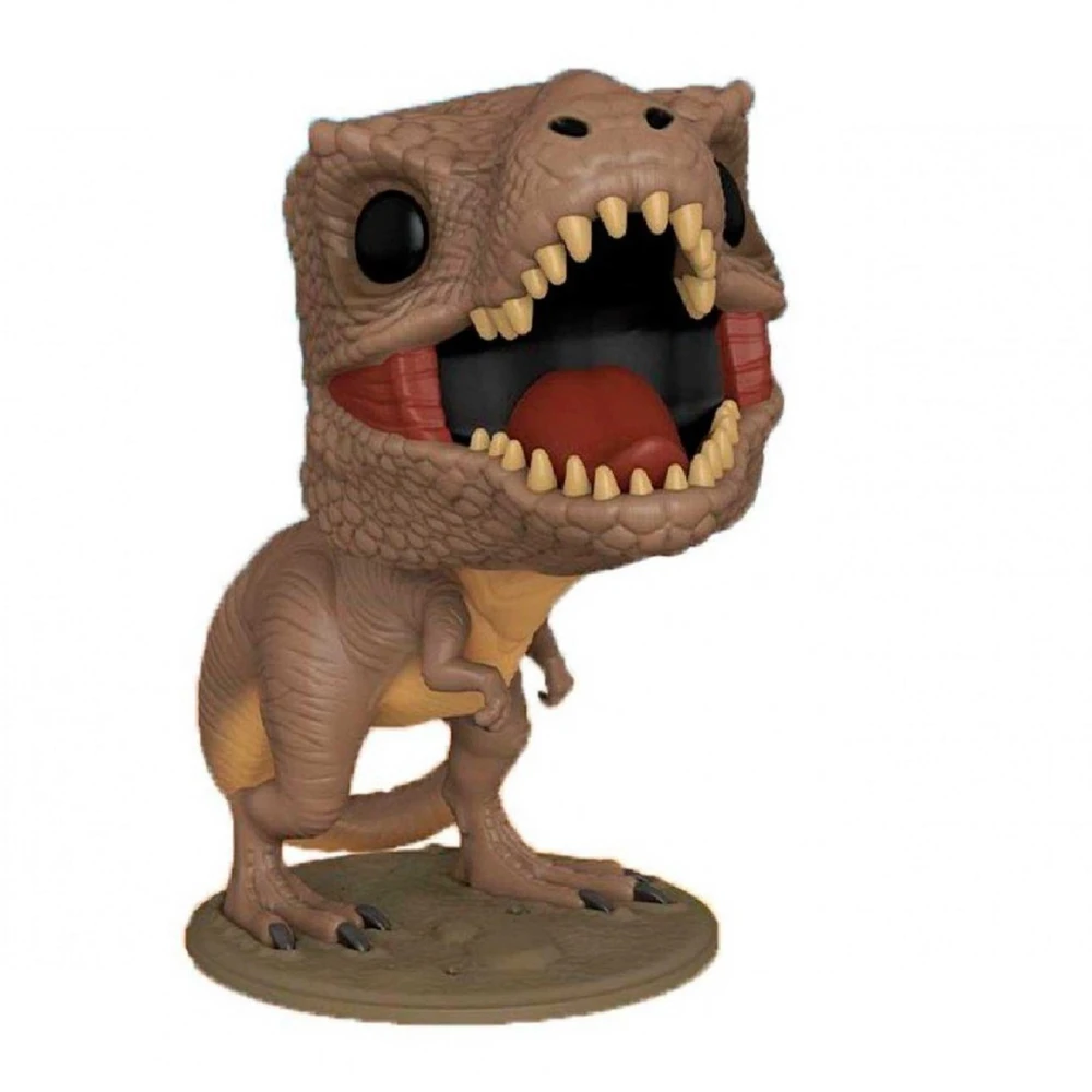FUNKO POP! Vinilinė figūrėlė: Juros periodo pasaulis - T-Rex, 25 cm