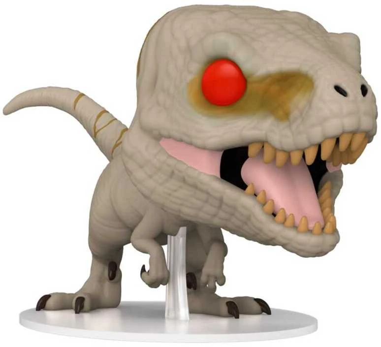 Funko POP figure Jurassic World Atrociraptor Ghost