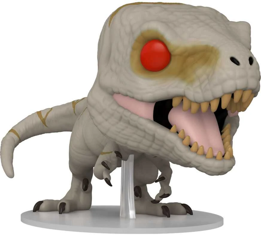 FUNKO POP! Vinilinė figūrėlė: Jurassic World - Atrociraptor (Ghost), 10 cm