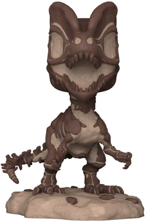 FUNKO POP! Vinilinė figūrėlė: Jurassic Park - Dilophosaurus, 10 cm
