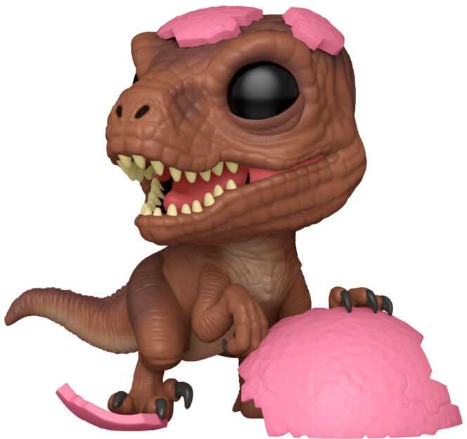 FUNKO POP! Vinilinė figūrėlė: Jurassic World - Raptor, ~9 cm aprašymas - Prekės nuotrauka