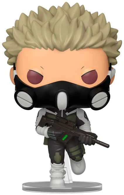 FUNKO POP! Vinilinė figūrėlė: Kaiju No.8 - Aoi Kaguragi, 9 cm