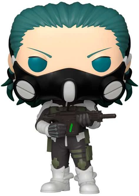 FUNKO POP! Vinilinė figūrėlė: Kaiju No.8 - Haruichi Izumo, 9 cm