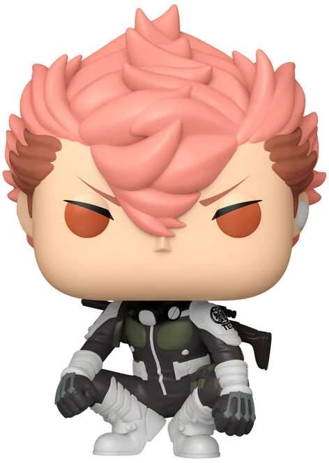 FUNKO POP! Vinilinė figūrėlė: Kaiju No.8 - Iharu Furuhashi, 9 cm