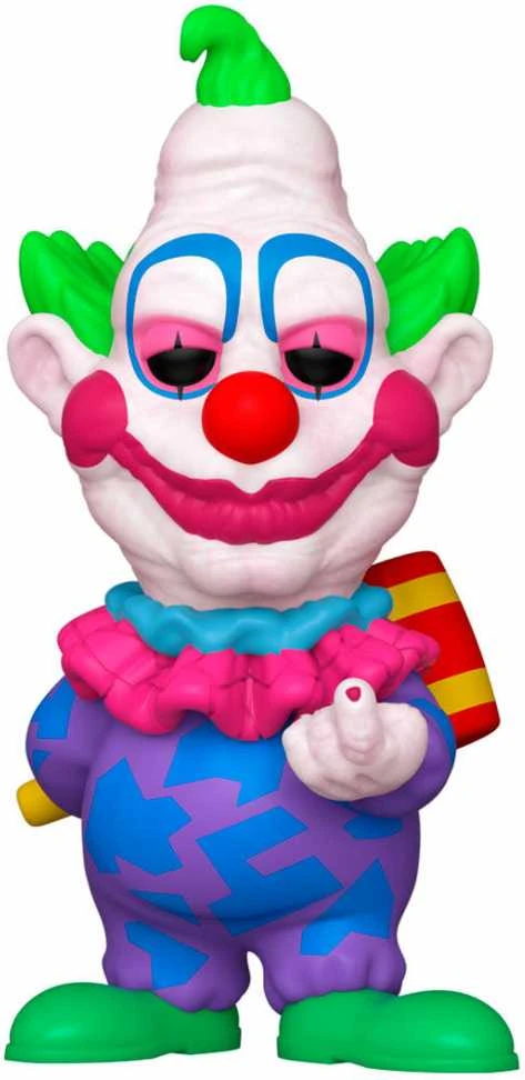 FUNKO POP! Vinilinė figūrėlė: Killer Klowns From Outer Space - Jumbo, 9 cm