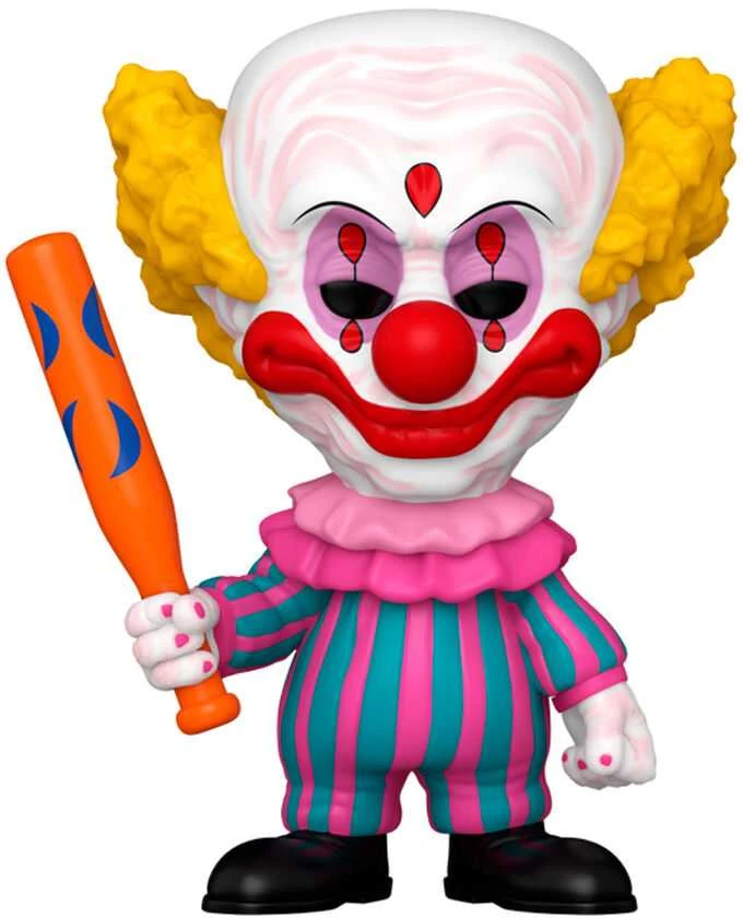 FUNKO POP! Vinilinė figūrėlė: Killer Klowns From Outer Space - Frank, 9.5 cm
