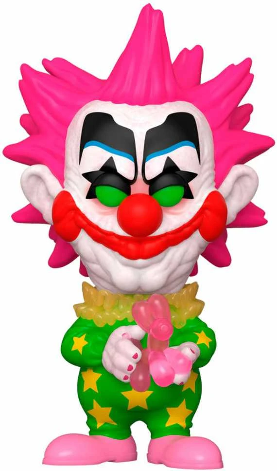 FUNKO POP! Vinilinė figūrėlė: Killer Klowns From Outer Space - Spikey, 9 cm