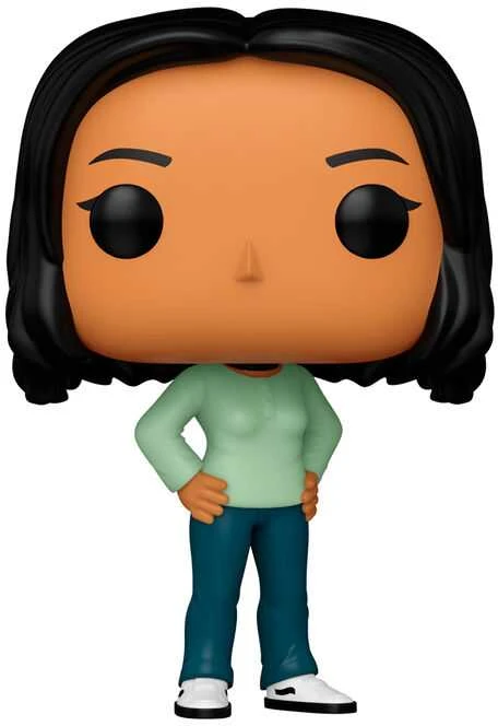 FUNKO POP! Raktų pakabutis: King of the Hill - Connie Souphanousinphone, 9.5 cm aprašymas - Prekės nuotrauka