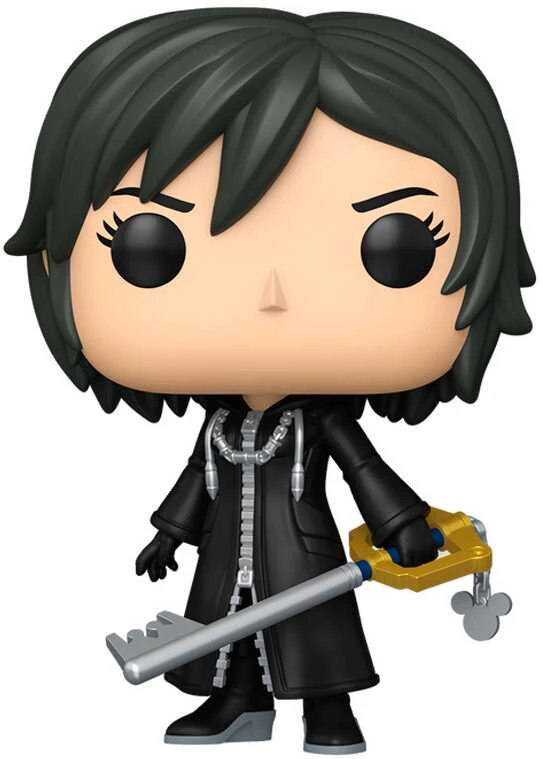 FUNKO POP! Vinilinė figūrėlė: Kingdom Hearts - Xion with Keyblade, 9 cm aprašymas - Prekės nuotrauka