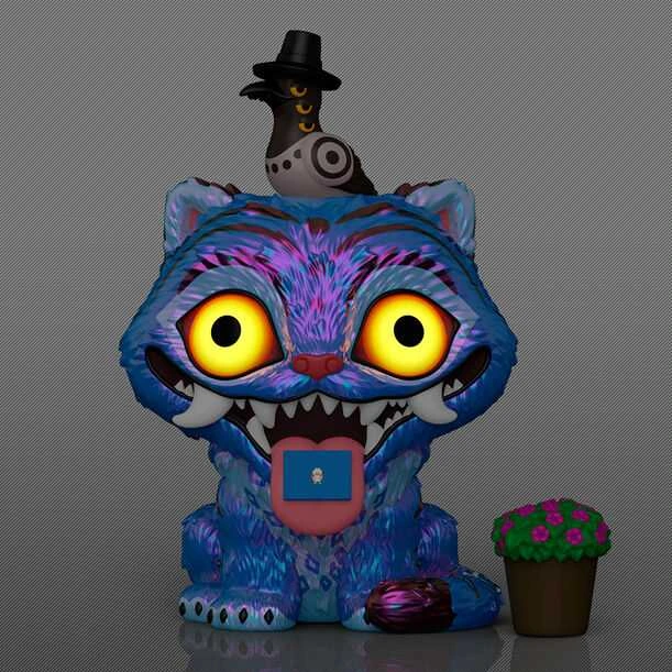 FUNKO POP! Vinilinė figūrėlė: Kpop Demon Hunters - Derpy, 9 cm