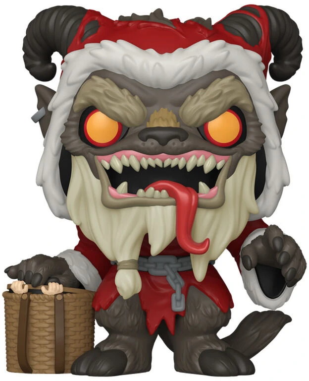 FUNKO POP! Vinilinė figūrėlė: Krampus - Krampus, ~9 cm