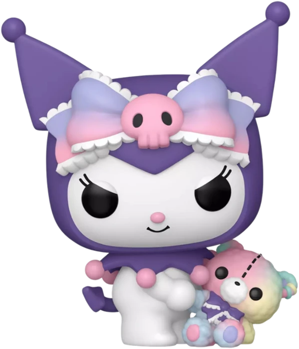 FUNKO POP! Vinilinė figūrėlė: Kuromi, 9 cm aprašymas - Prekės nuotrauka