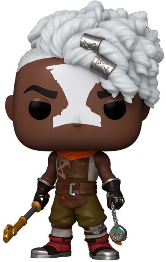 FUNKO POP! Vinilinė figūrėlė: Arcane League of Legends - Ekko, 9 cm
