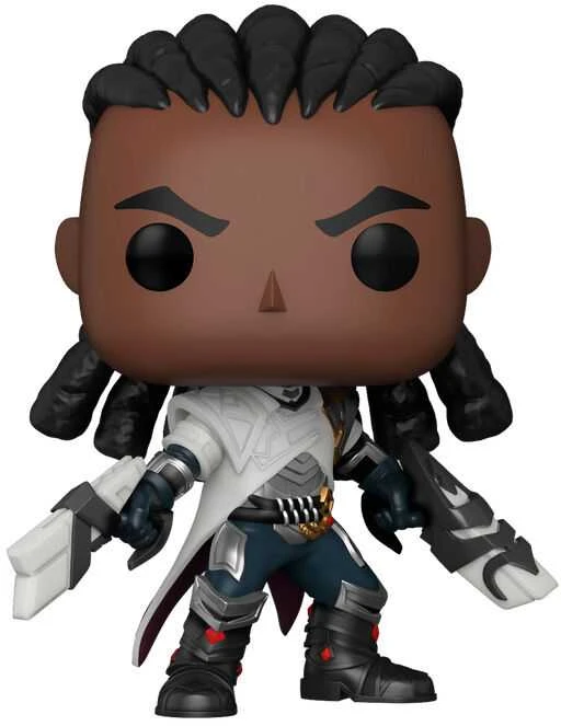 FUNKO POP! Vinilinė figūrėlė: League of Legends - Lucian, 9 cm