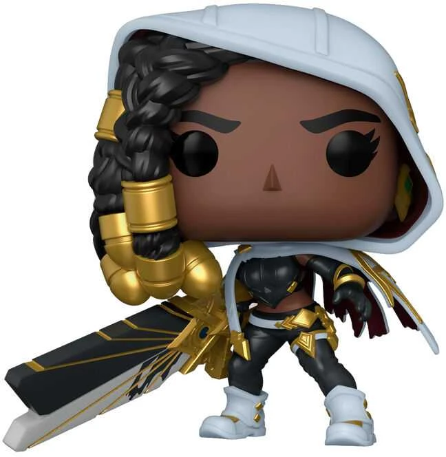 FUNKO POP! Vinilinė figūrėlė: League of Legends - Senna, 10 cm