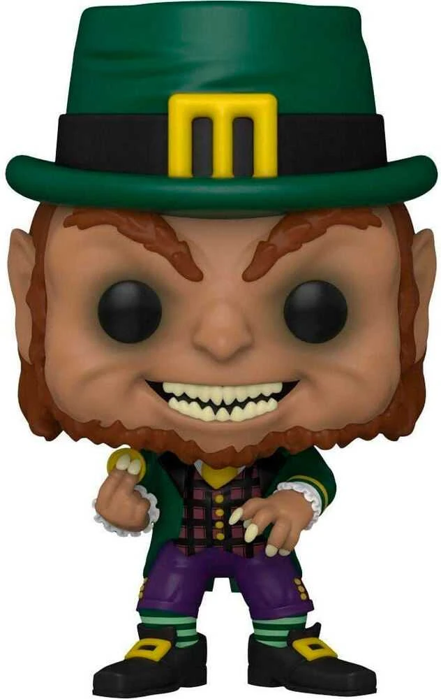 FUNKO POP! Vinilinė figūrėlė: Leprechaun, 10 cm