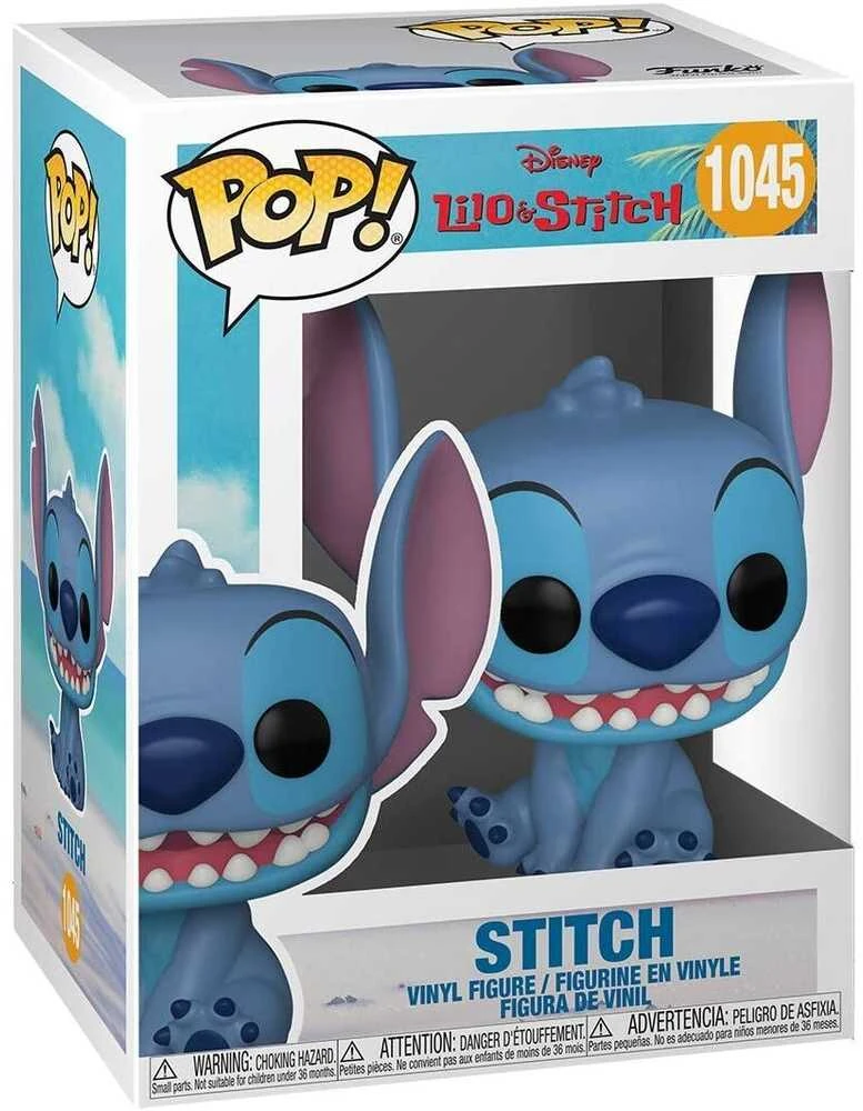 FUNKO POP! Vinilinė figūrėlė: Disney - Stičas
