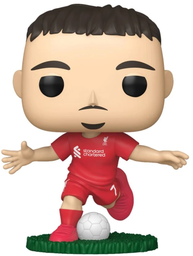Funko POP figure Liverpool Florian Wirtz
